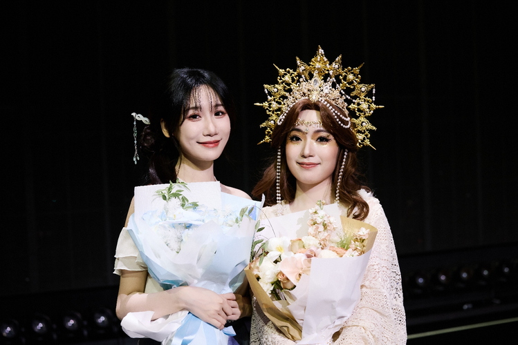 合影：水母/肉肉