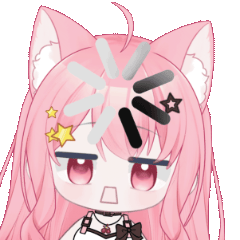 小缘喵动态表情包 V1